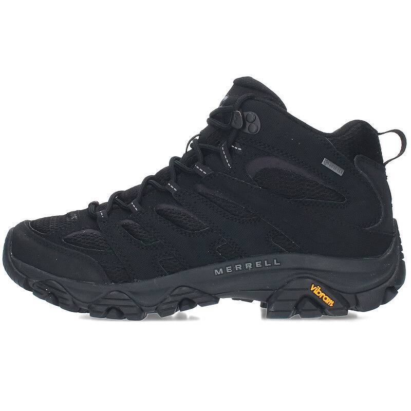 メレル MERRELL MOAB 3 SYN MID GTX サイズ:27.5cm ゴアテックストレッキングスニーカー 中古 BS99_画像1