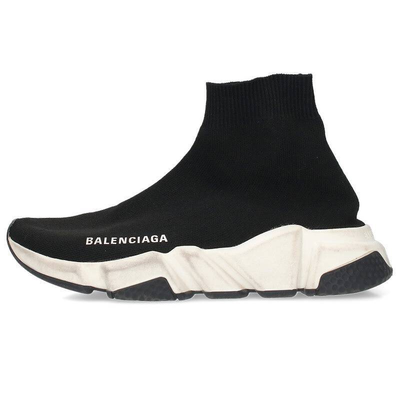 バレンシアガ BALENCIAGA SPEED TRAINER サイズ:35 スピードトレーナーソックススニーカー  BS99