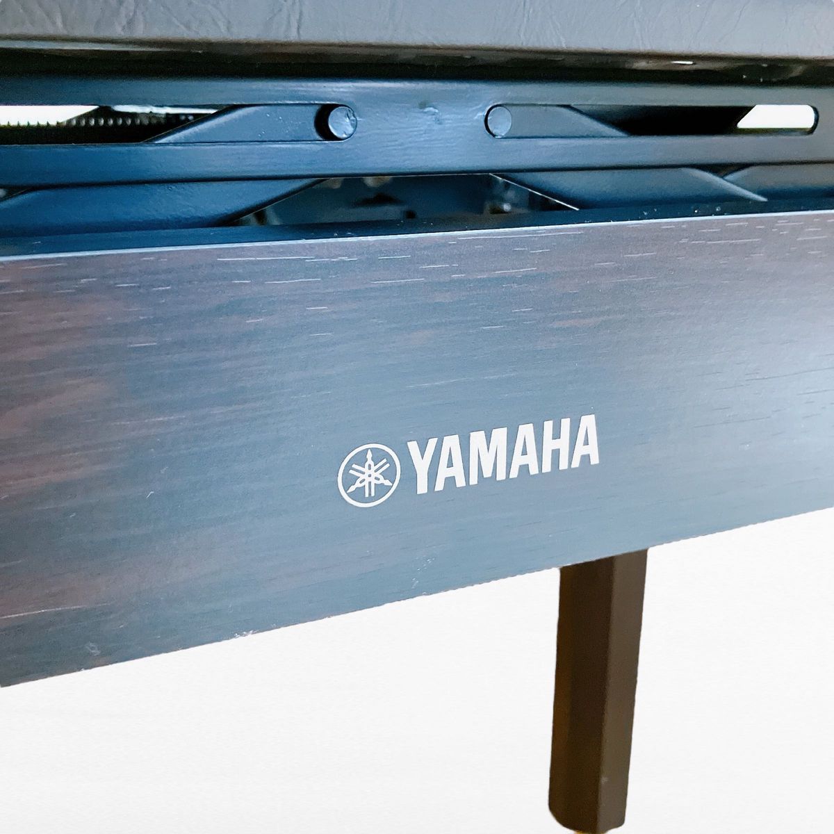 【極美品】YAMAHA BC-205DR 電子ピアノ用 高低自在椅子
