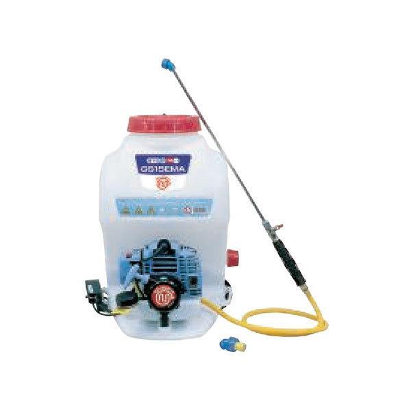  Maruyama factory back pack power spray machine GS15EMA ( capacity 15L) [ sprayer pest control YT568