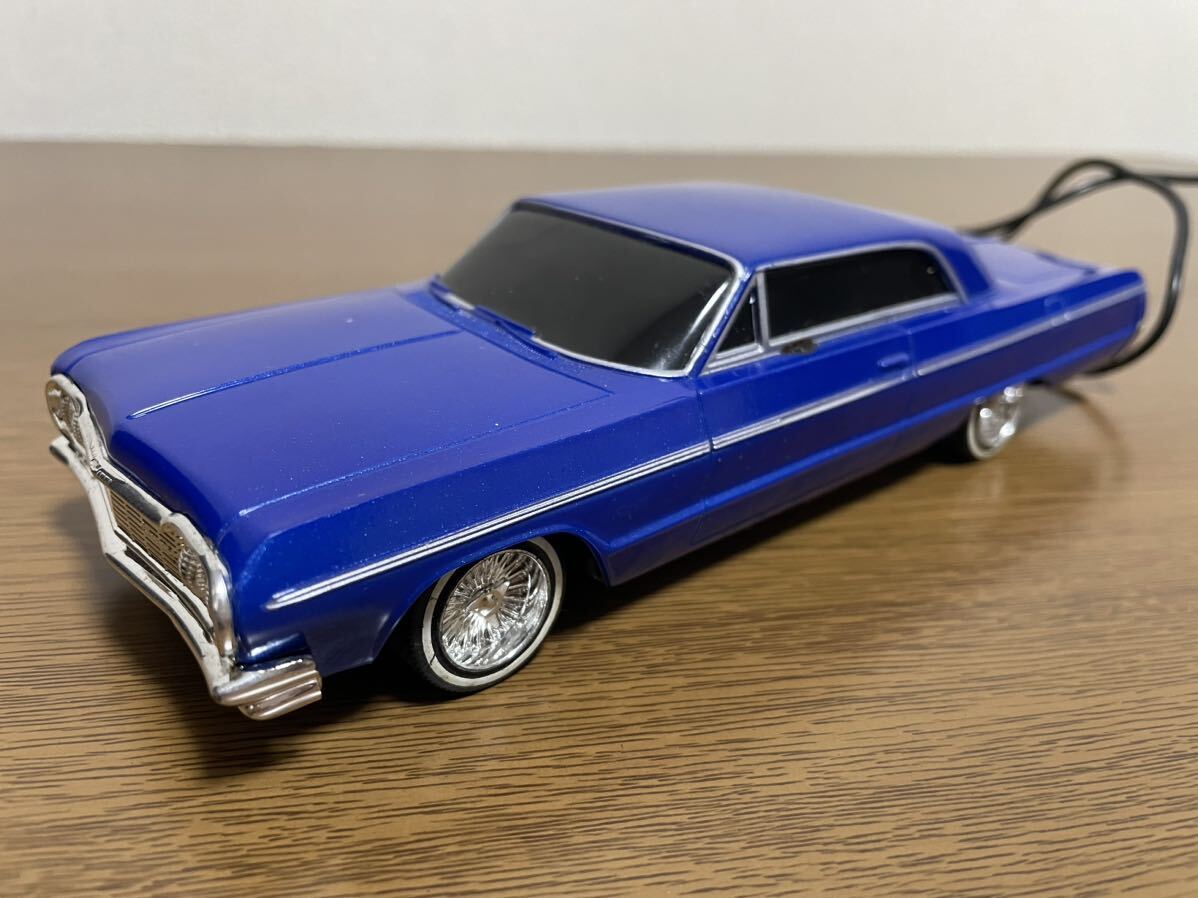  Chevrolet Impala 1964 Lowrider radio-controller 1/25