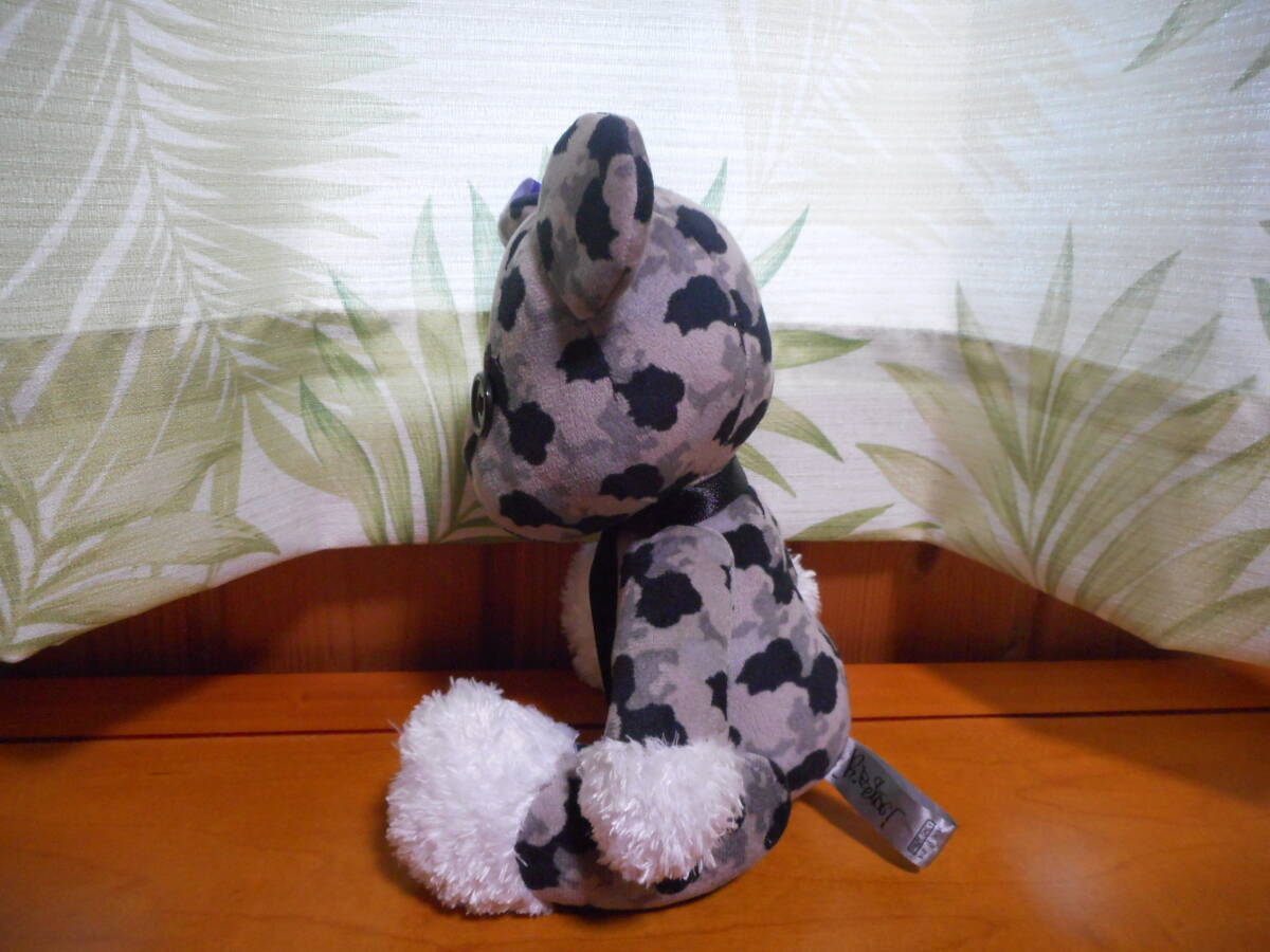  post домашнее животное Momo камуфляж эмблема мягкая игрушка 