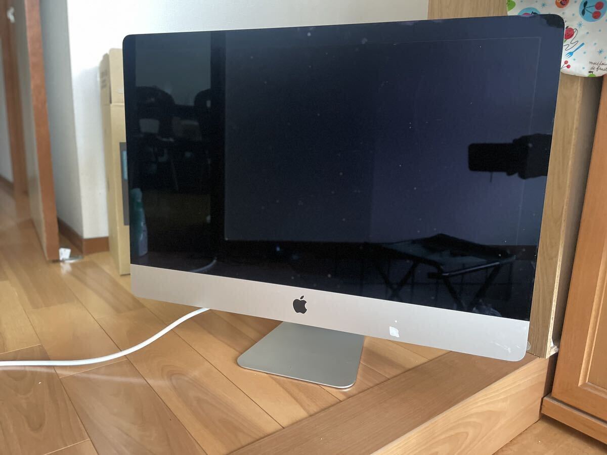 【代理出品・現状渡し】iMac (27-inch, Late 2013) Catalinaまで対応 i5 3.2GHz メモリ16GB（8GB x 2）1 TB SATAディスク GeForce GT 755Mの画像1