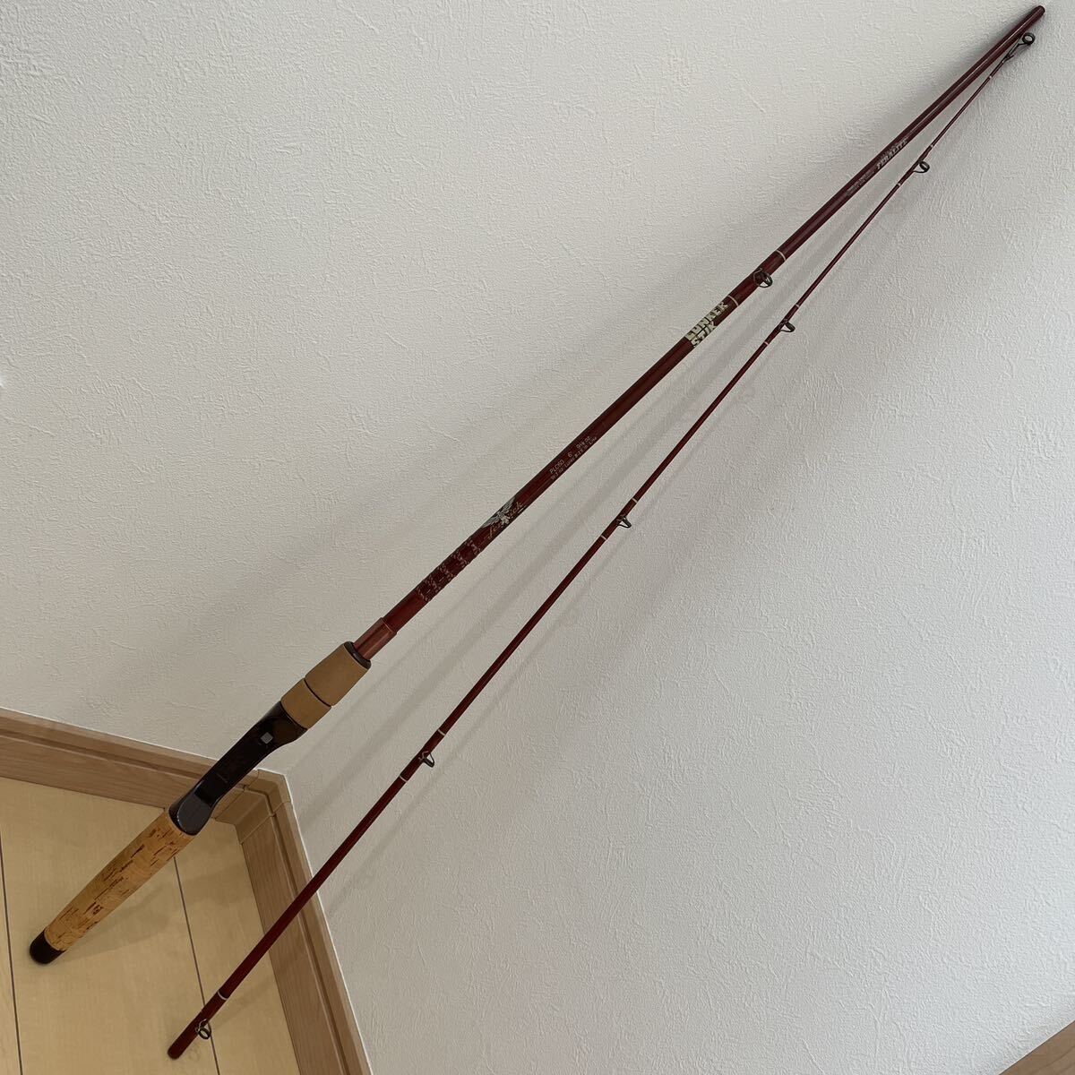 fenwick LUNKER STIK PLC60 フェンウィック ランカースティック fenwick LUNKER STIK PLC60 フェンウィック ランカースティック