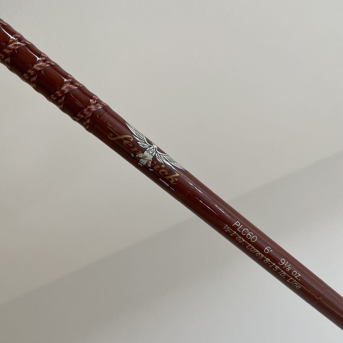 fenwick LUNKER STIK PLC60 フェンウィック ランカースティック fenwick LUNKER STIK PLC60 フェンウィック ランカースティック