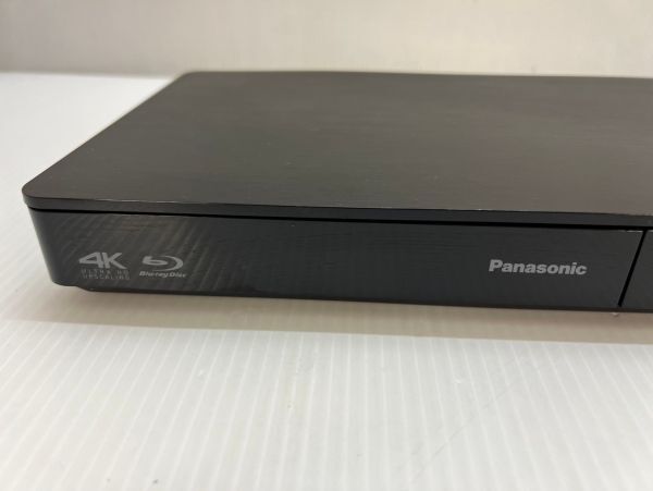 SD521-240423-096【中古】Panasonic パナソニック ブルーレイディスクプレイヤー DMP-BDT180 Blu-ray 動作確認済みの画像4