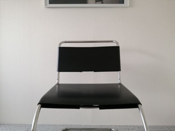 MR10 Sling Lounge Chair In Italia / Mies VanDerRohe #Knoll #Cassina #大塚家具 北欧 椅子 チェア マルトスタム ブロイヤー イタリアの画像7