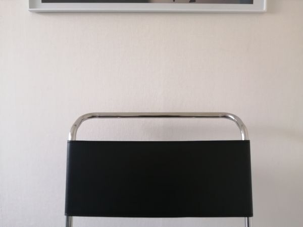 MR10 Sling Lounge Chair In Italia / Mies VanDerRohe #Knoll #Cassina #大塚家具 北欧 椅子 チェア マルトスタム ブロイヤー イタリアの画像8