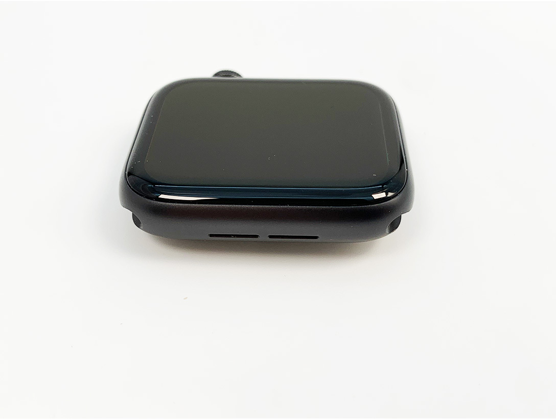 Applewatch SE 44mm GPSモデル MYE32J/A スペースグレーの画像5