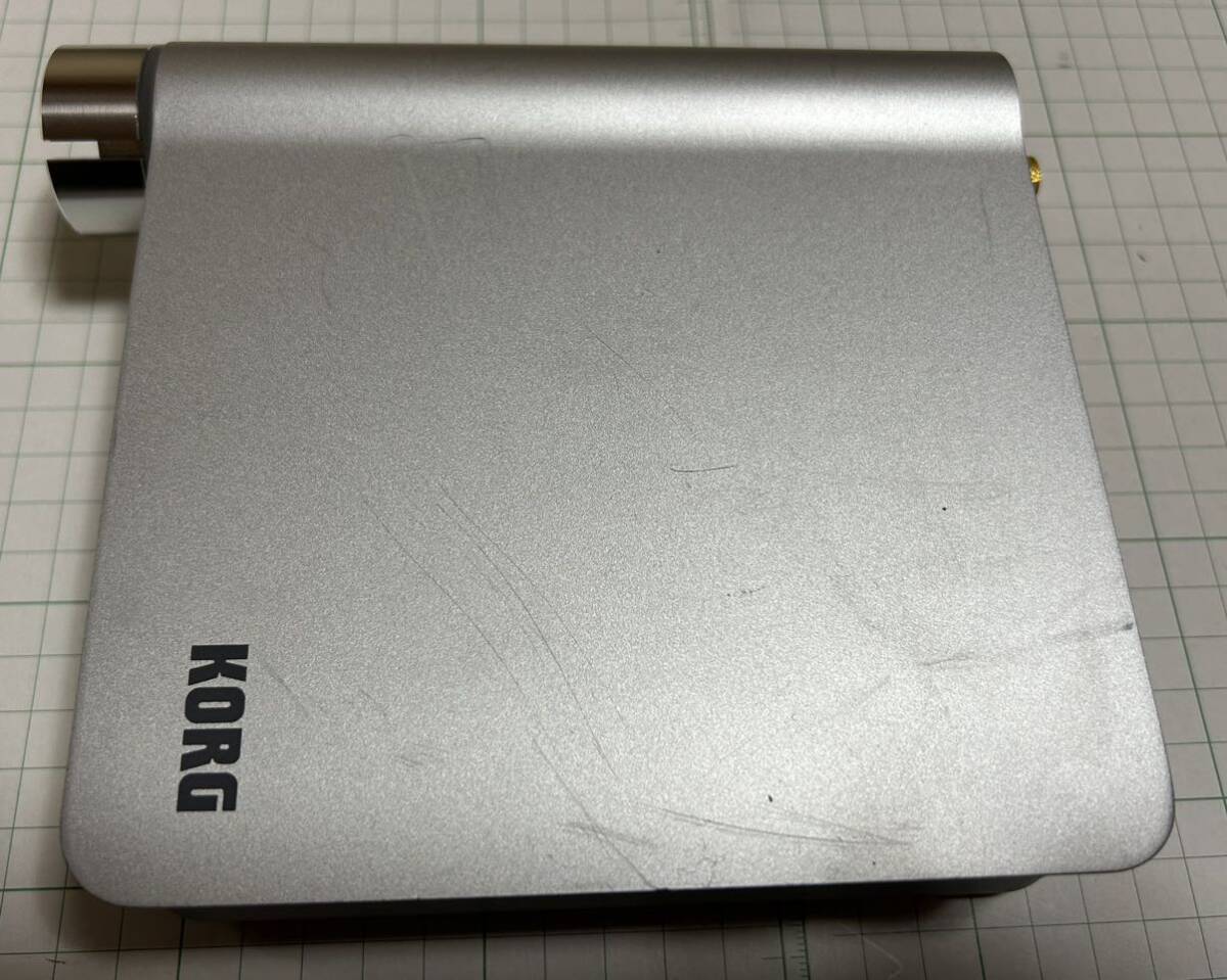 KORG DS-DAC-10R 1bit USB-DAC/ADC_画像4