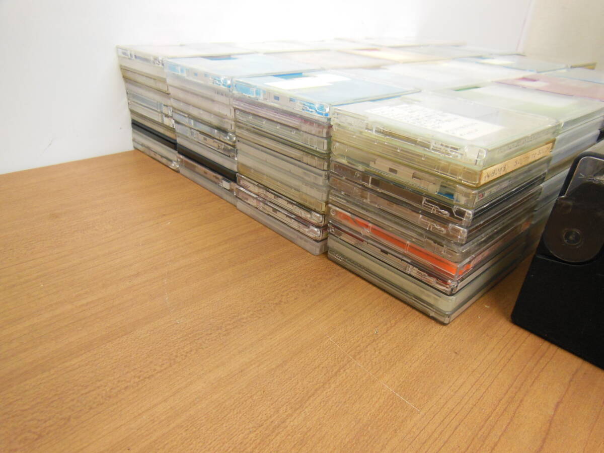 1円スタ MDディスク 約240枚 大量 まとめ売り SONY/TDK/Maxellなど 全てケース付_画像5
