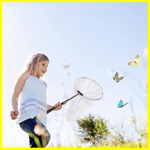 5 step flexible maximum . length 180cm fish taking . insect collection flexible type child tool outdoor insect net bug catching net . insect net insect net insect .. net insect taking .ami