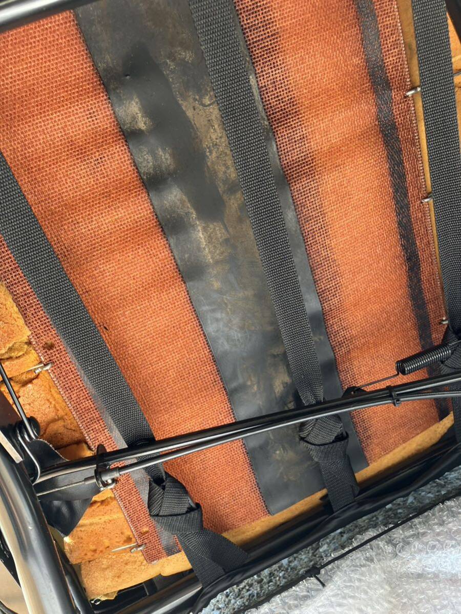 ローバーミニ純正シートセットの画像6