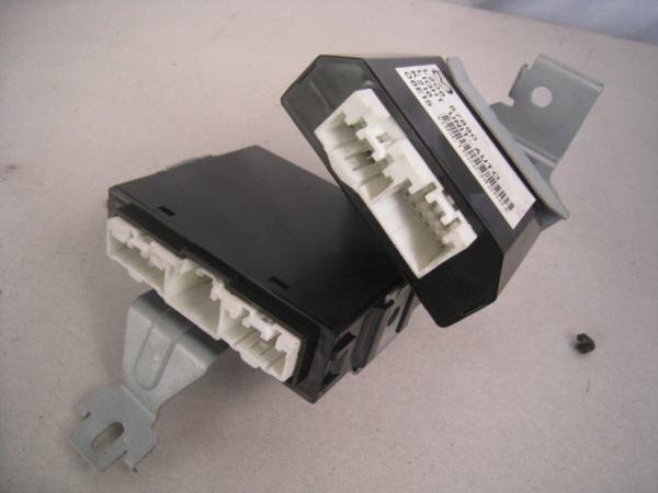 * Mazda MPV LY3P H18 year automatic light unit + receiver part #2D23