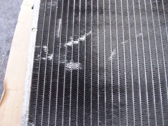  Toyota Caldina ST195 H8 year original radiator electric fan attaching 22-0F34