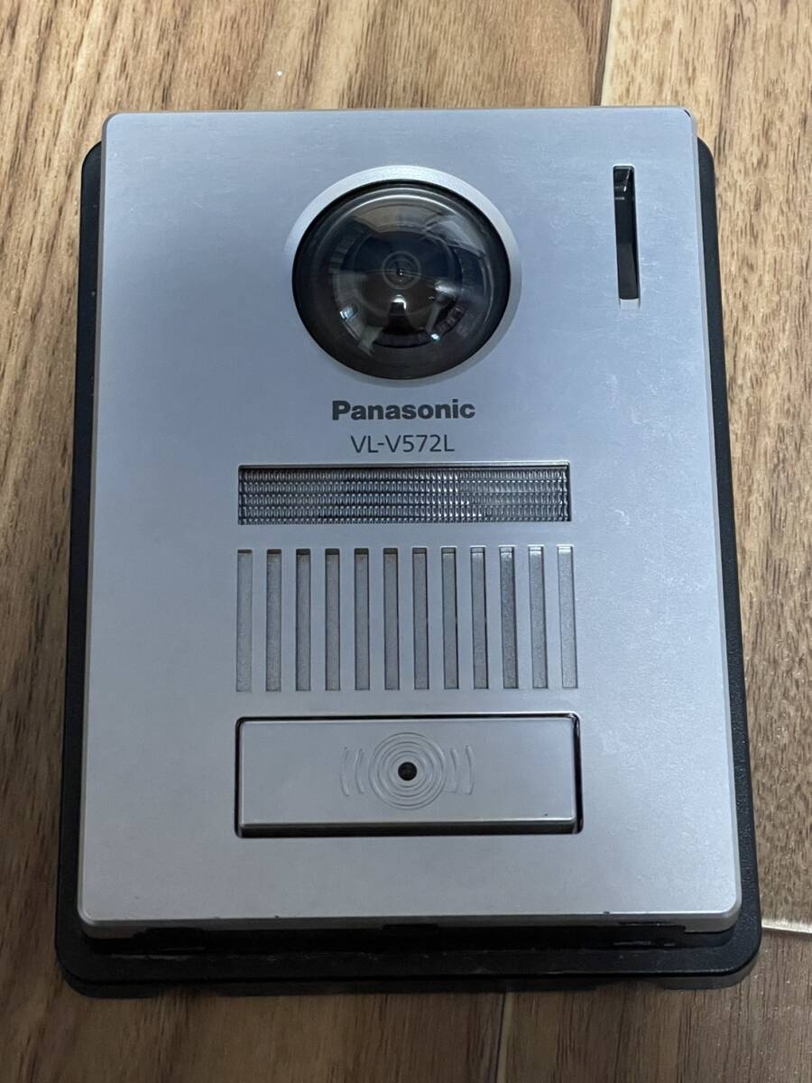 Panasonic パナソニック テレビドアホン 電源コード式 VL-SV39KL VL-V572L / VL-MV39の画像2