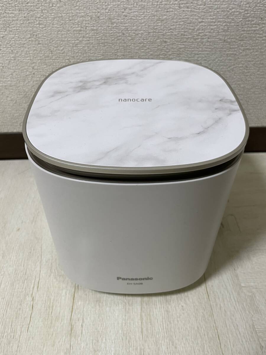 Panasonic Panasonic steamer nano care EH-SA0B 2021 year made 