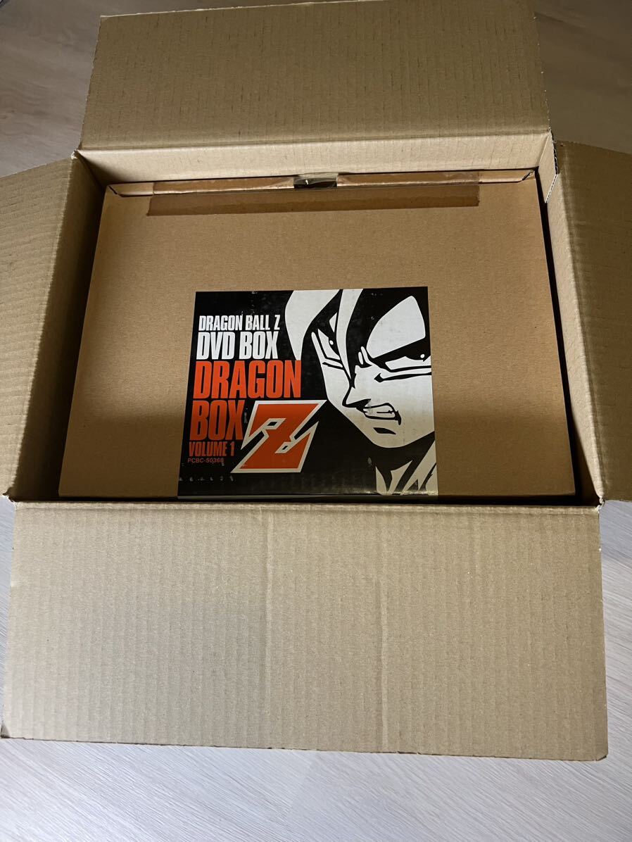 DRAGONBALLZ DVD-BOX DRAGON BOX Z編 VOL1の画像4