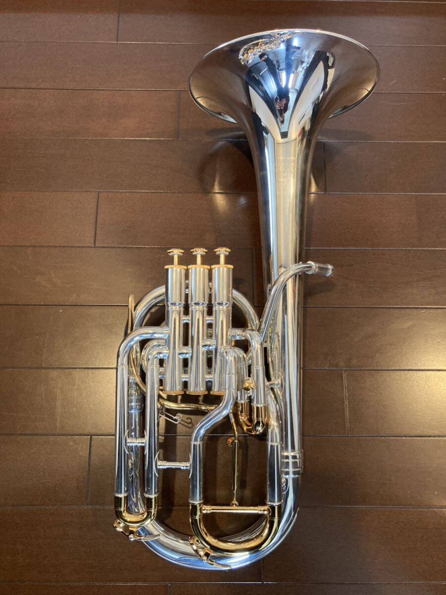  tenor horn AMUSE AMT-312ⅡG