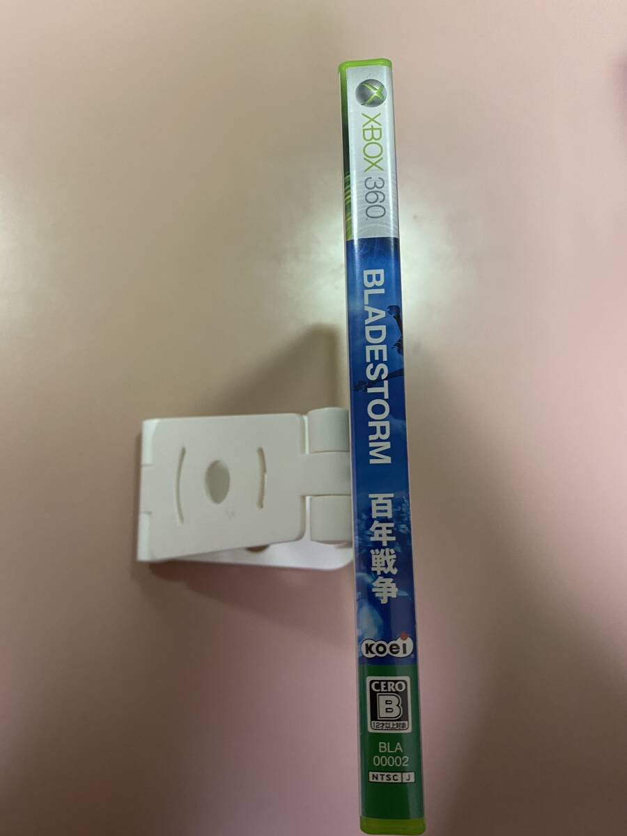 Xbox360★ブレイドストーム★used☆Blade storm☆import Japan JPの画像4