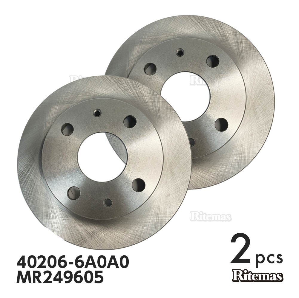  front brake rotor brake disk Nissan Clipper U71T/TP/V U72T/TP/V brake disk rotor 40206-6A0A0/MR249605