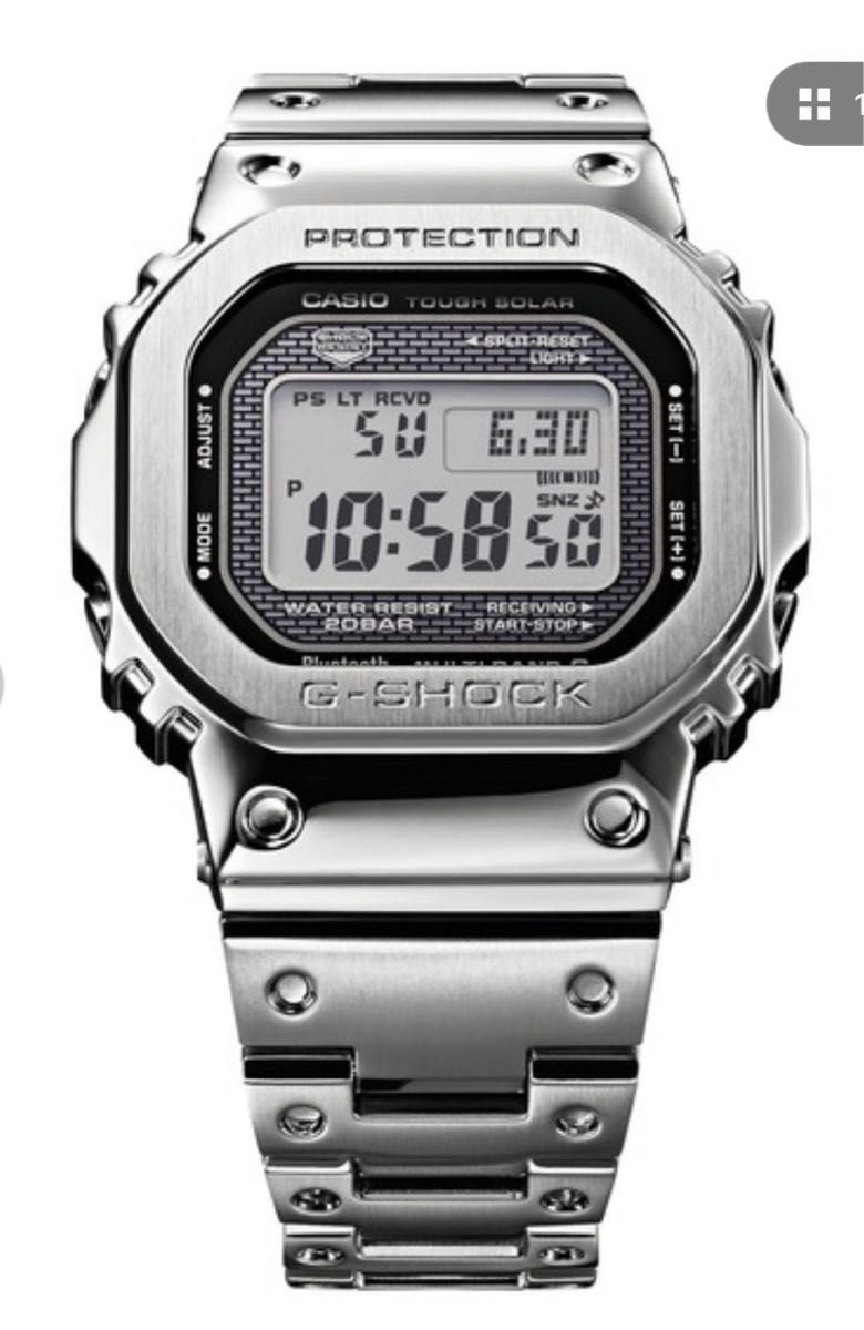 CASIO G-SHOCK GMW-B5000D-1JF