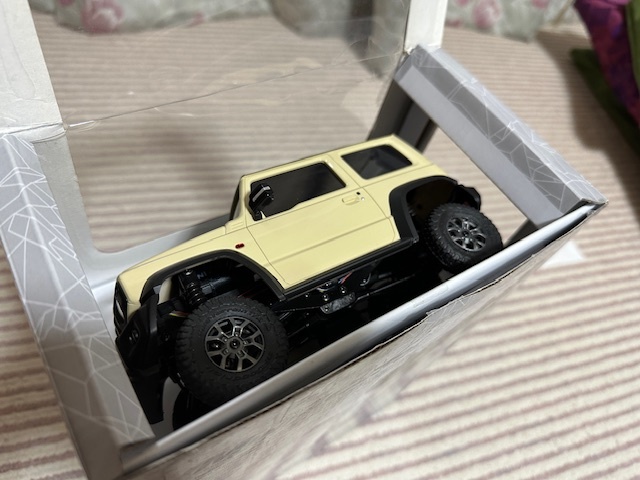 KYOSHO MINI-Z 4×4 readyset スズキ ジムニーシエラの画像6