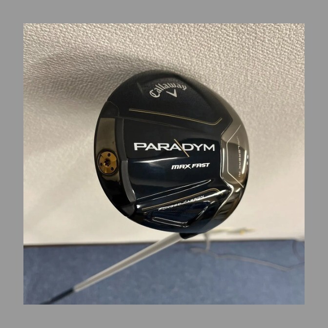 （〜4月在庫セール）キャロウェイ callaway Golf Pride PARADYM MAX FAST ドライバー ゴルフプライド パラダイムの画像7