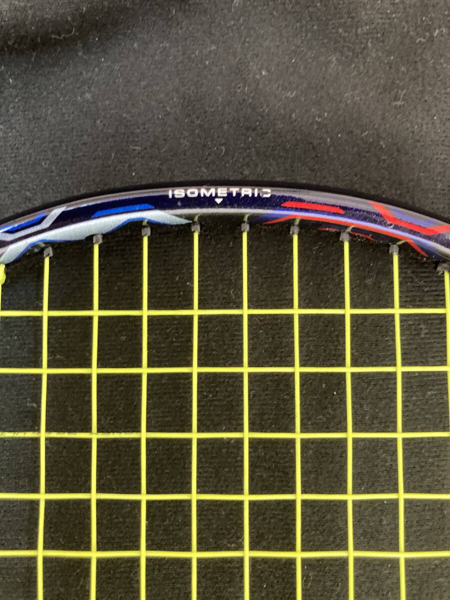 [ free shipping ]YONEX Yonex DUORA 8XP Duo la badminton racket size :3UG5 gut equipped (. strike degree )