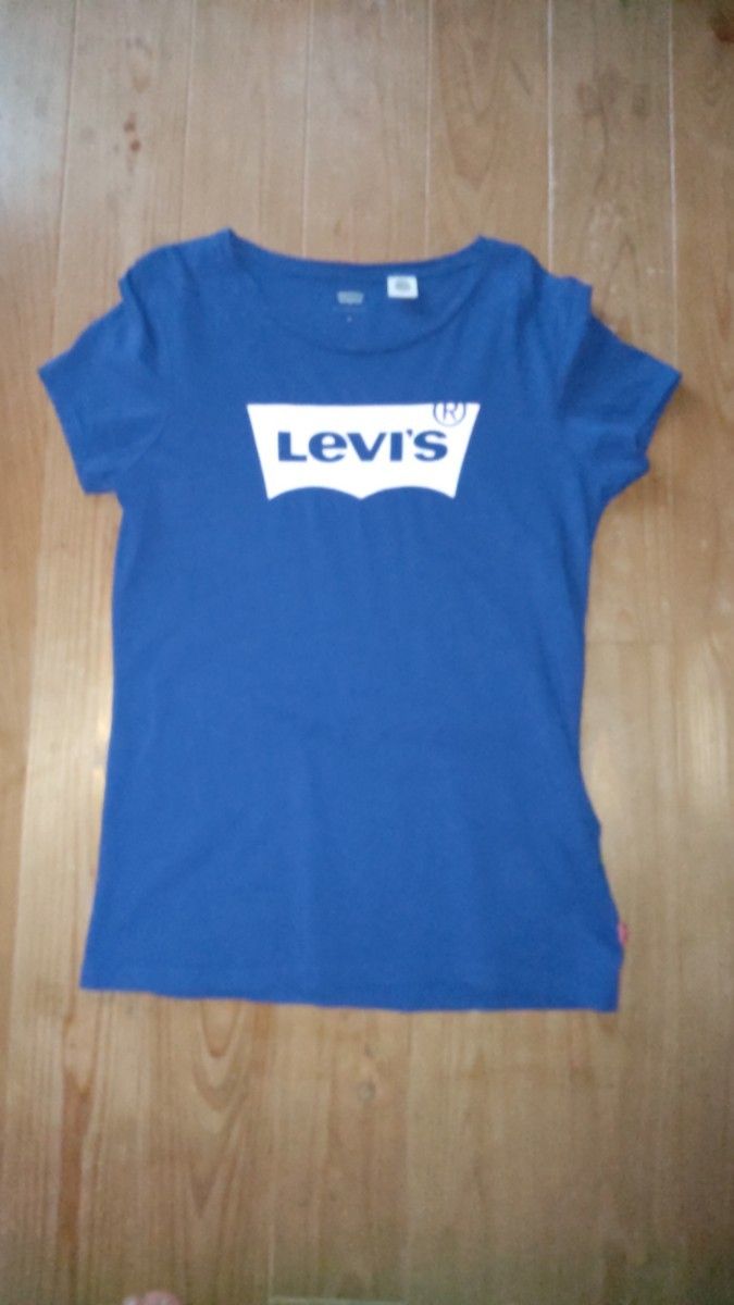 【レディース】LEVI'S 半袖Tシャツ