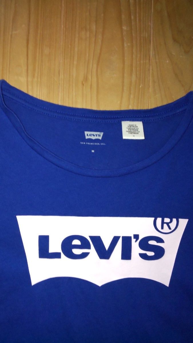 【レディース】LEVI'S 半袖Tシャツ