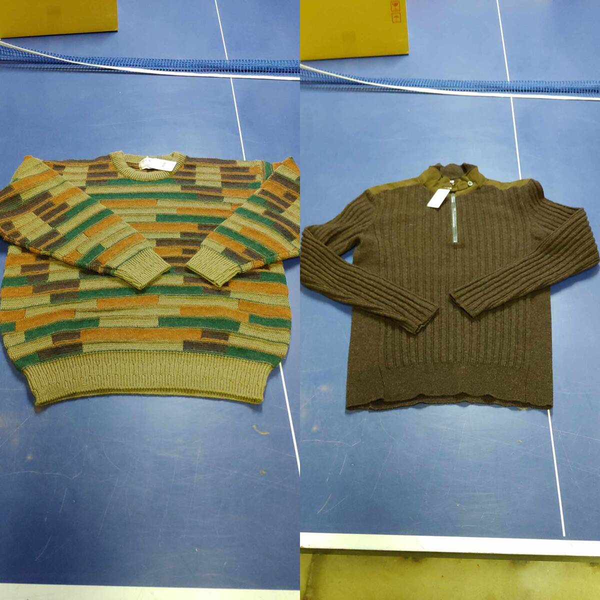  бренд вязаный дизайн Ralph Lauren Tommy Hilfiger Brooks Brothers Vintage продажа комплектом комплект продажа ...