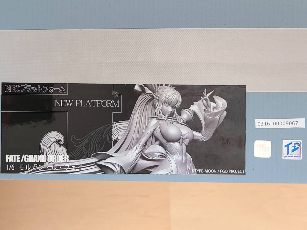 new platform 1/6 Fate/Grand Order Morgan Le Fay トレフェス new platform 1/6 Fate/Grand Order Morgan Le Fay トレフェス