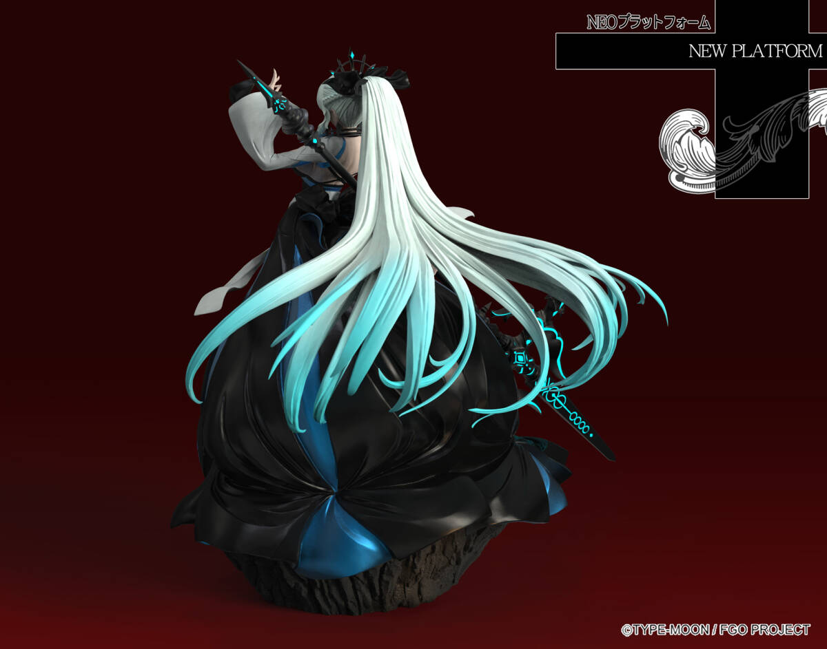 Yahoo!オークション - new platform 1/6 Fate/Grand Order Yahoo!オークション - new platform 1/6 Fate/Grand Order