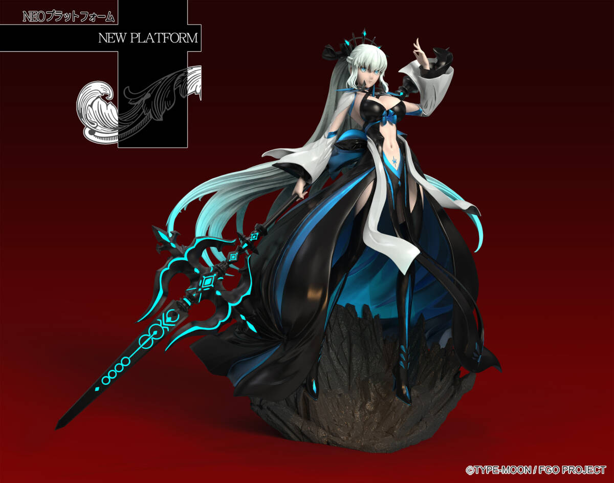 Yahoo!オークション - new platform 1/6 Fate/Grand Order Yahoo!オークション - new platform 1/6 Fate/Grand Order
