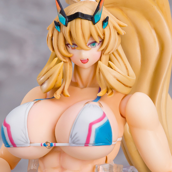 MADHANDS 1/12スケール Fate/Grand Order 動彩英霊 13. バーゲスト/UDK トレフェスオンライン14 TFO14 ガレージキット ガレキ FGO バゲ子の画像3