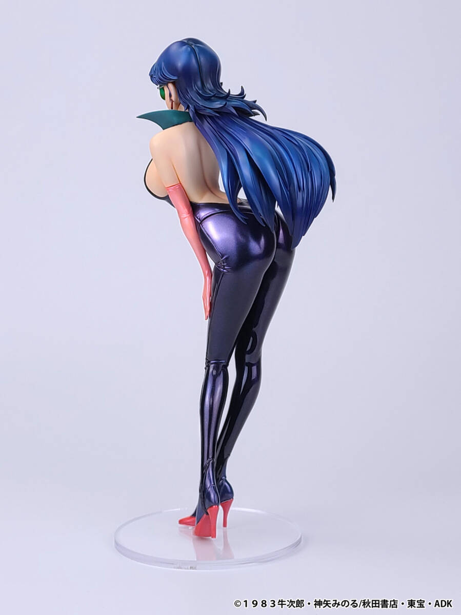 MERSA 1/6スケール プラレス3四郎(アニメ版)シーラ・ミスティ MERSA 1/6スケール プラレス3四郎(アニメ版)シーラ・ミスティ