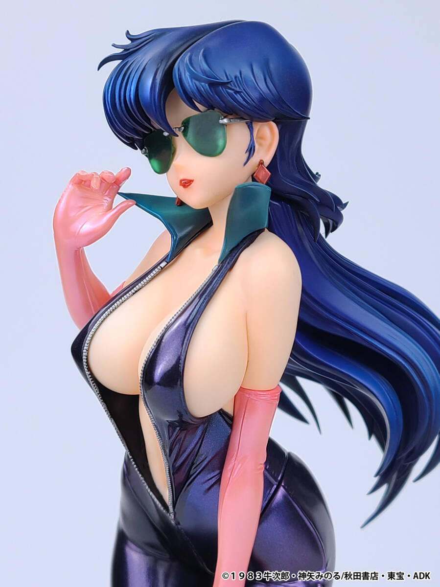 MERSA 1/6スケール プラレス3四郎(アニメ版)シーラ・ミスティ MERSA 1/6スケール プラレス3四郎(アニメ版)シーラ・ミスティ