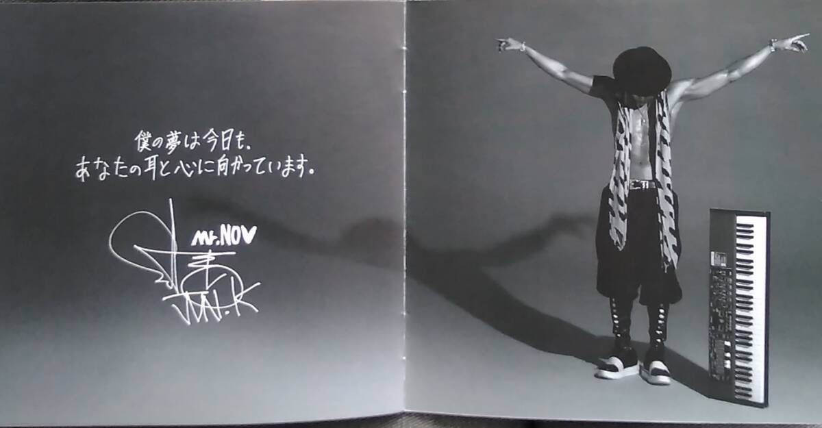 CD「no　shadow」Jun、K(from 2PM)_画像9