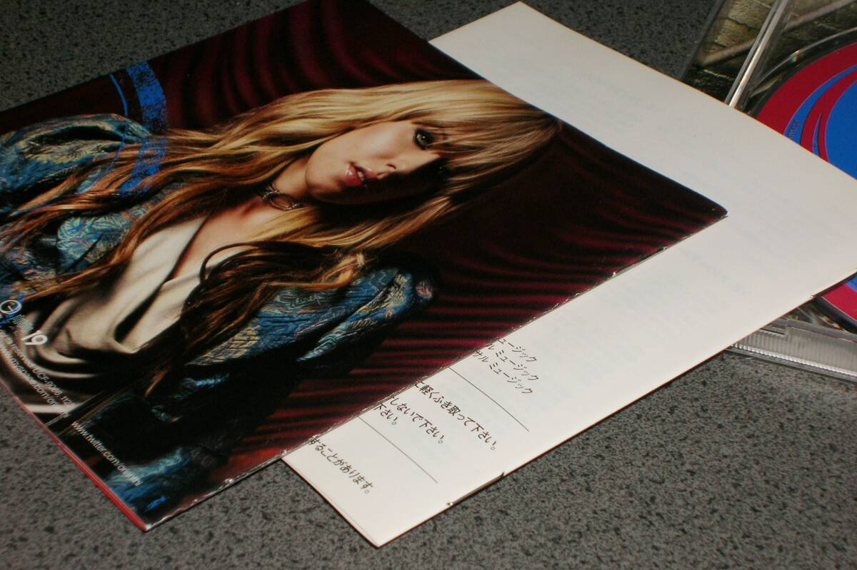 ■帯無し/国内盤中古ＣＤ■オリアンティ『 ビリーヴ 』／ ORIANTHI『 BELIEVE 』の画像8