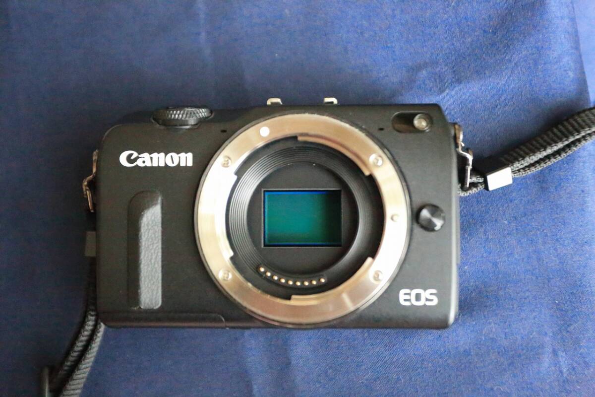 CANON EOS M2の画像3