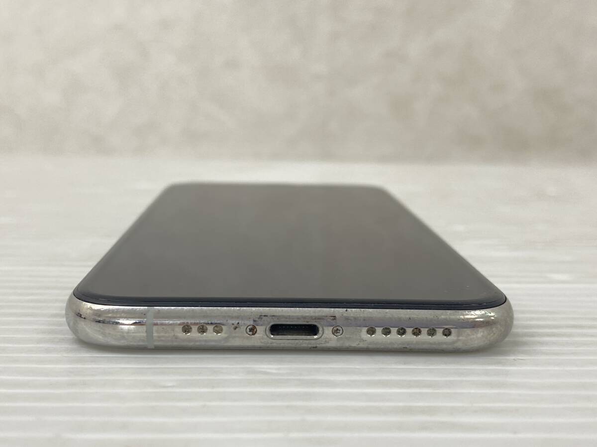 Apple iPhone11 Pro 64GB MWC32J/A 判定〇 SIMロックあり ジャンク品 syip073943の画像3