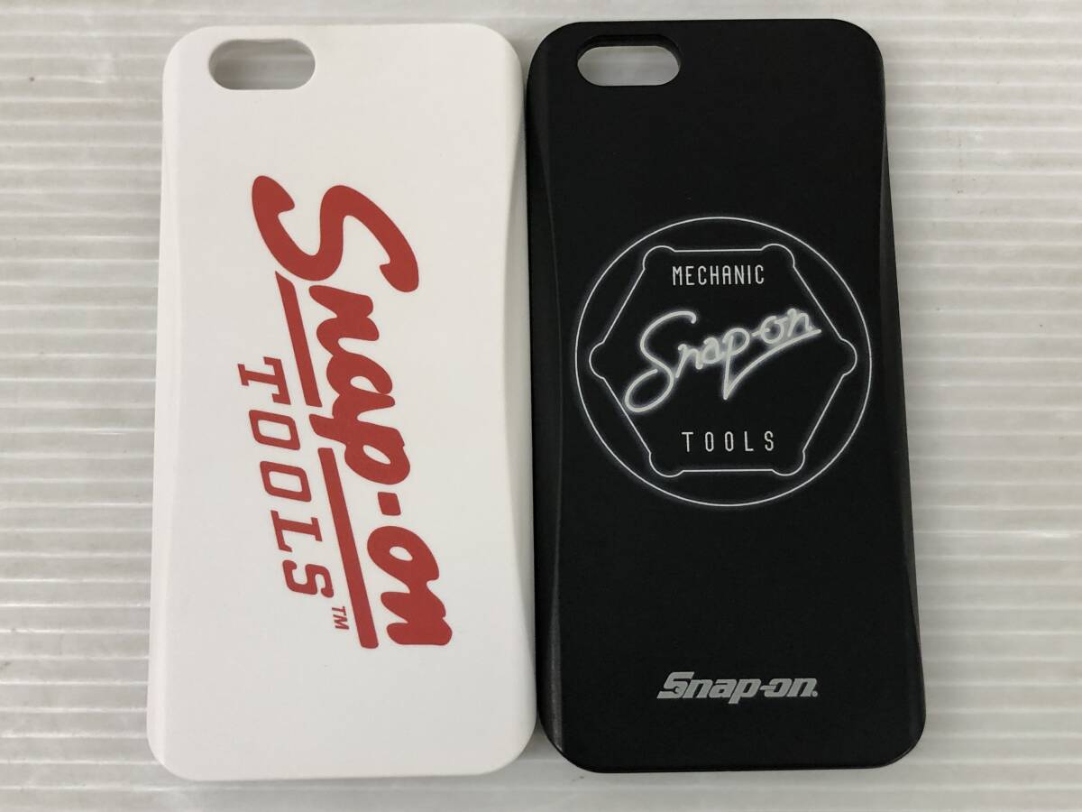 スナップオン Snap-on スマホケース 2個セット iPhone6 4.7inch 中古品 sykogu074100の画像4