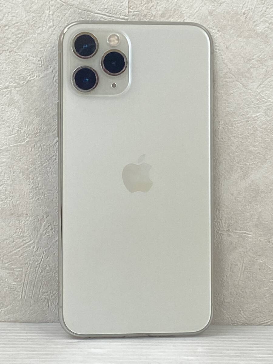 Apple iPhone11 Pro 64GB MWC32J/A 判定〇 SIMロックあり ジャンク品 syip073942の画像2