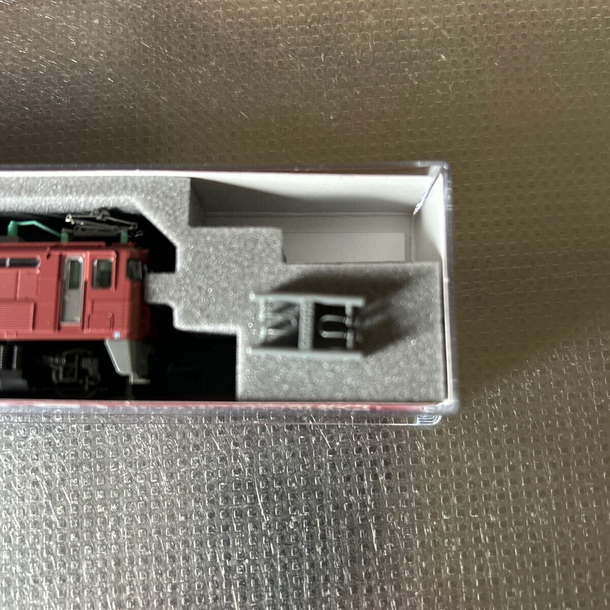 1円スタート　KATO 3067-A EF81 300 JR貨物更新車 ローズピンク タイプ Nゲージ_画像5