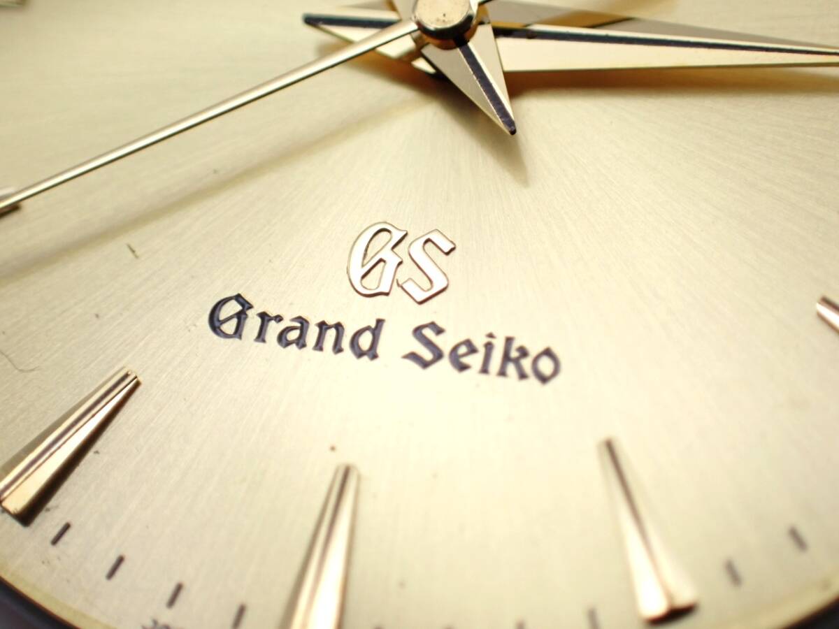 1円～☆SEIKO セイコー Grand Seiko グランド セイコ― 9F61A ムーブメント QZ 文字盤 時計部品/J25732-1の画像5