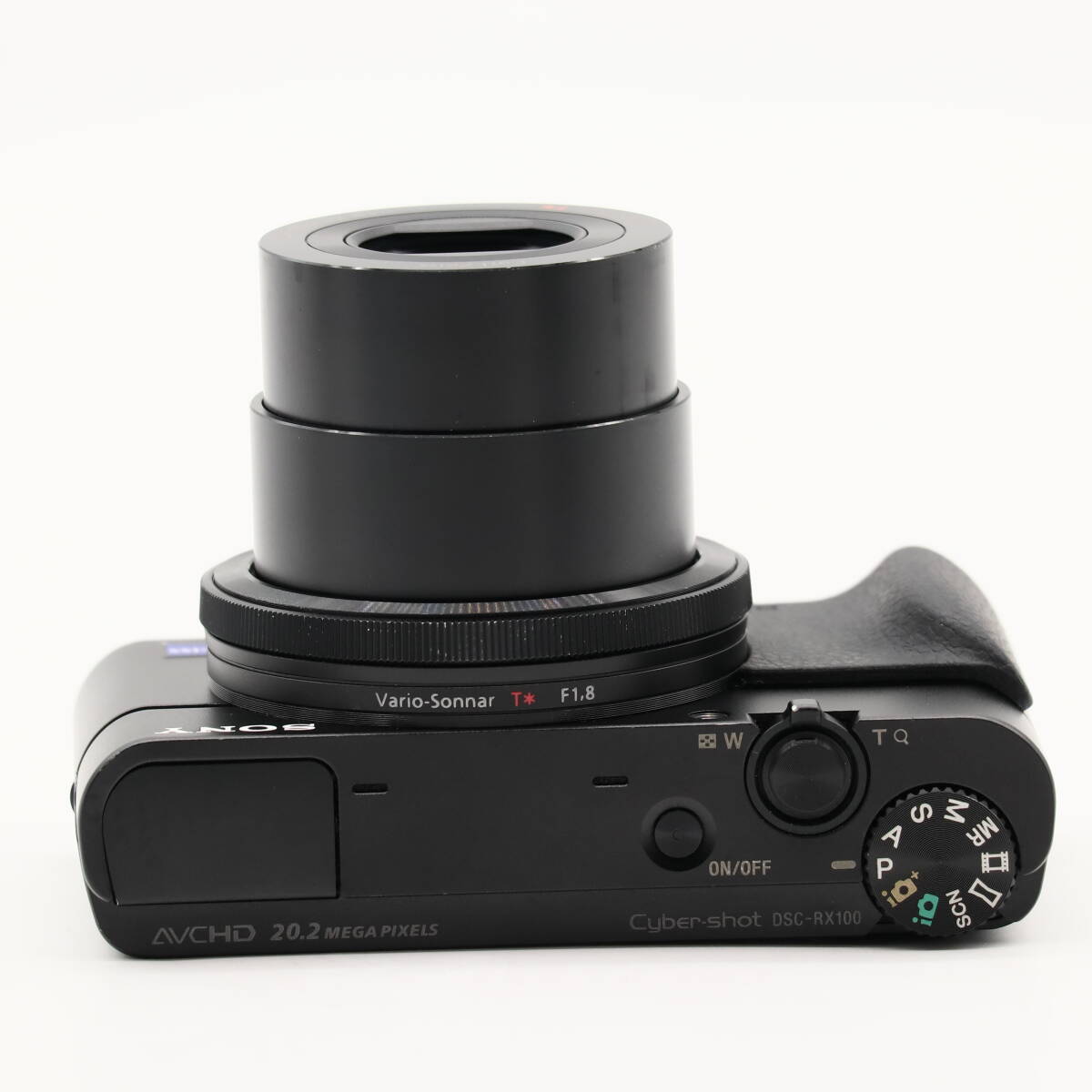 極上品 | SONY ソニー デジタルカメラ DSC-RX100 1.0型センサー F1.8レンズ搭載 ブラック Cyber-shot DSC-RX100 #3546_画像4