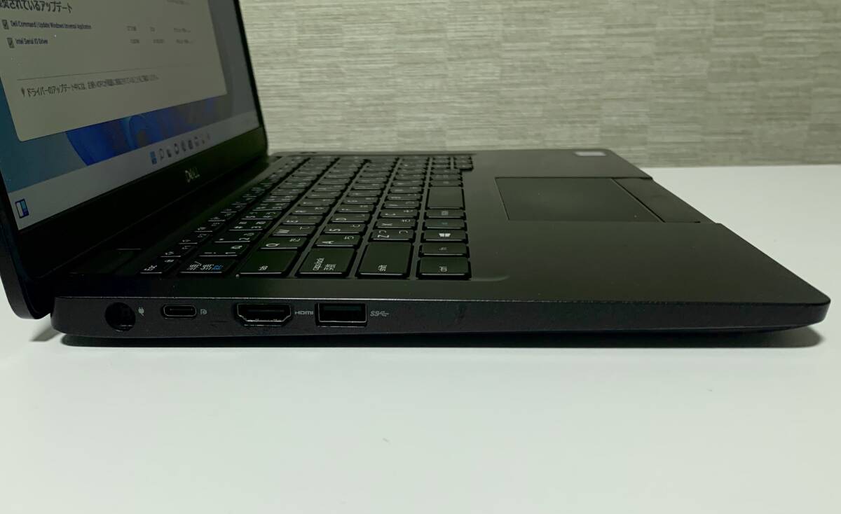 Dell Latitude 5300 / Intel Core i5-8365U 最大4.1GHz / DDR4 2400MHz 4GB / SSD PCIe 3.0 256GB / USB-C 充電 / Windows 11 Proの画像3