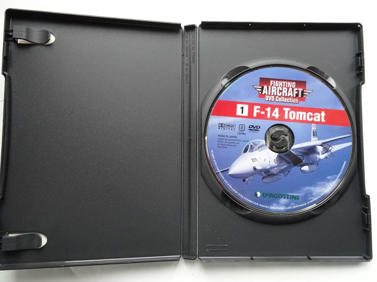 F-14　トムキャット　DVD_画像3