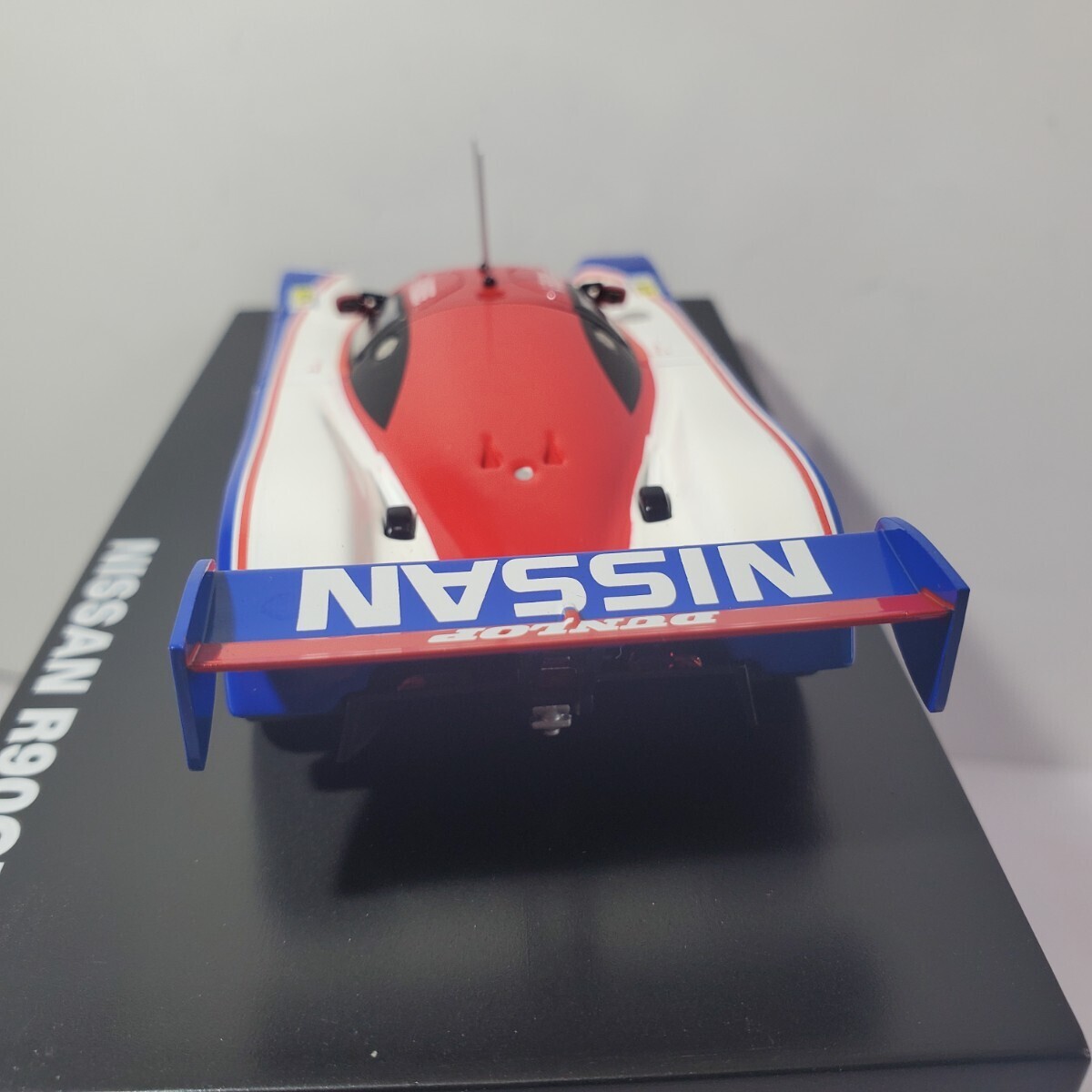 Q-MODEL 1/43 「NISSAN R90CK 1990 LM」ル・マン出場車 新品未使用 215_画像8